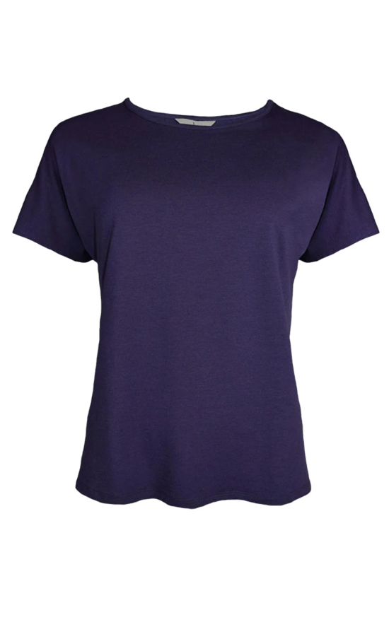 French Terry Pax Tee product photo.
