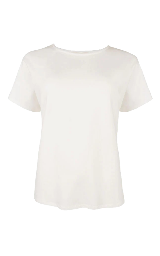French Terry Pax Tee product photo.
