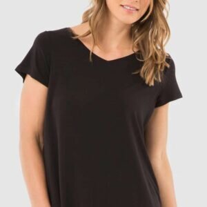 V Neck Tee