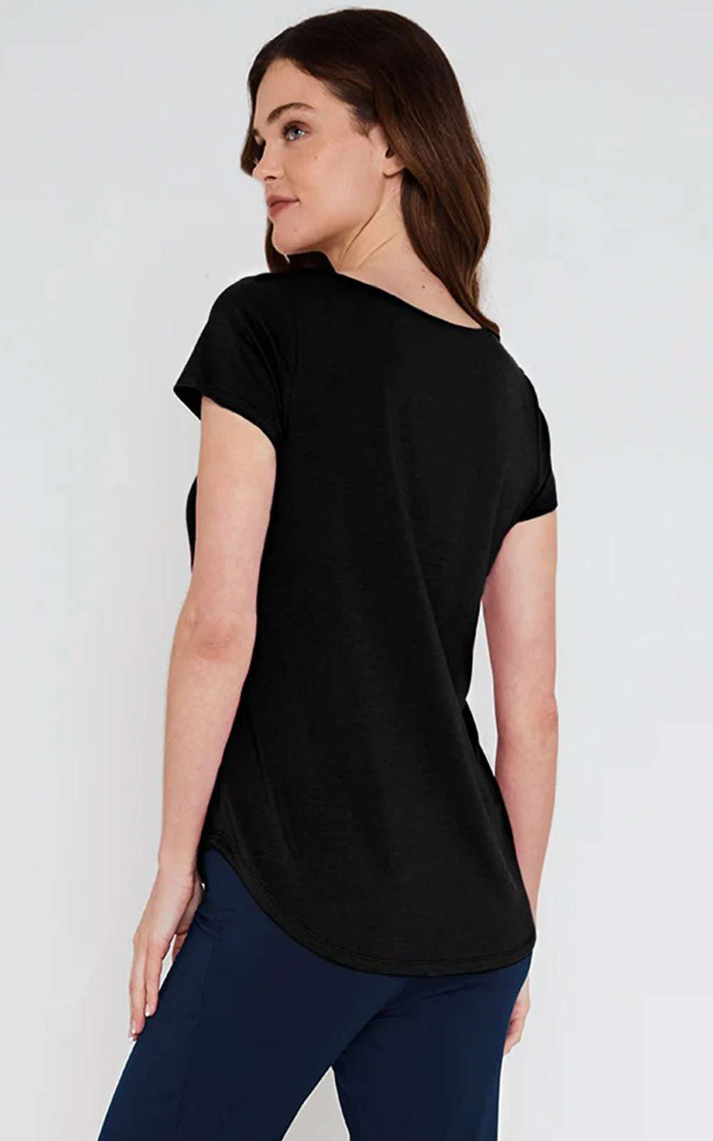 V Neck Tee product photo.