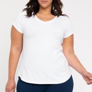 V Neck Tee