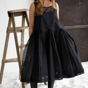 Eden Dress Cotton Organdy