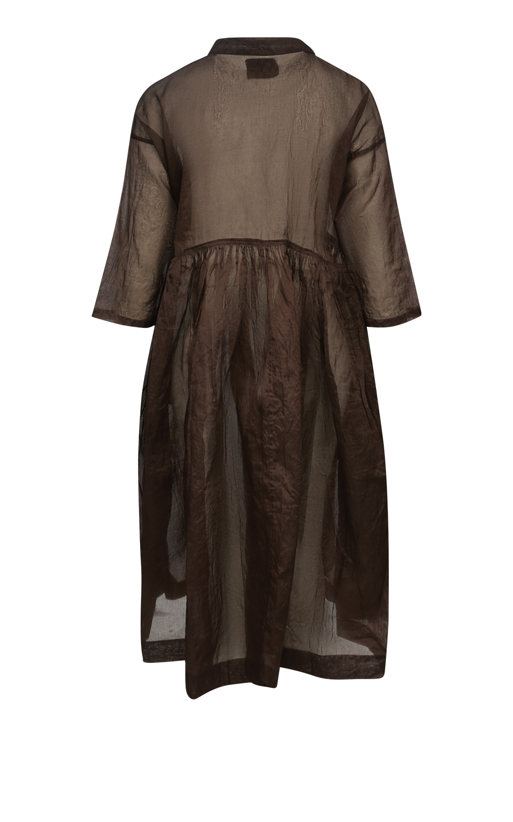 Edith Dress Cotton Organdy product photo.