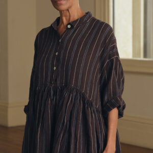 Edith Dress Linen