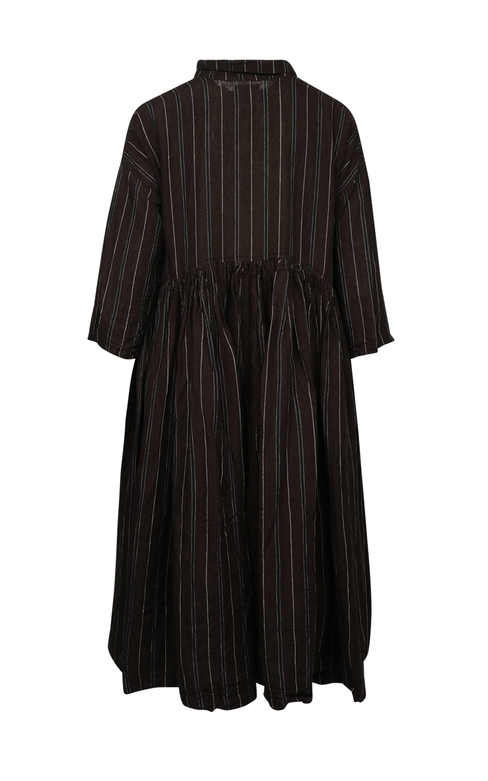 Edith Dress Linen product photo.