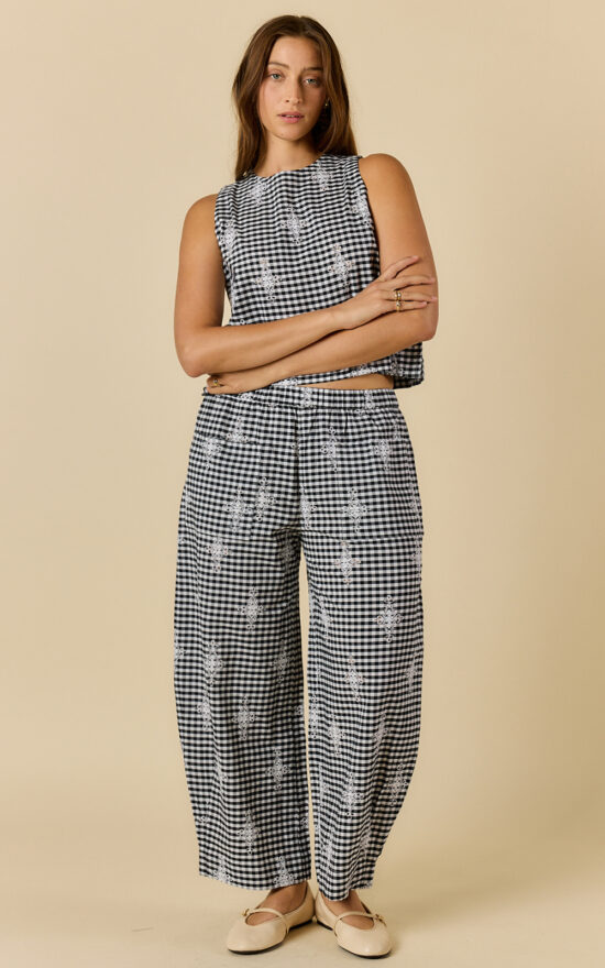 Elli Ray Pant product photo.