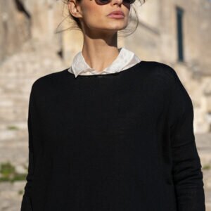 Emi Jumper In Wool