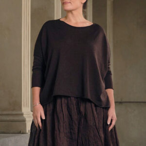 Emi Jumper In Wool