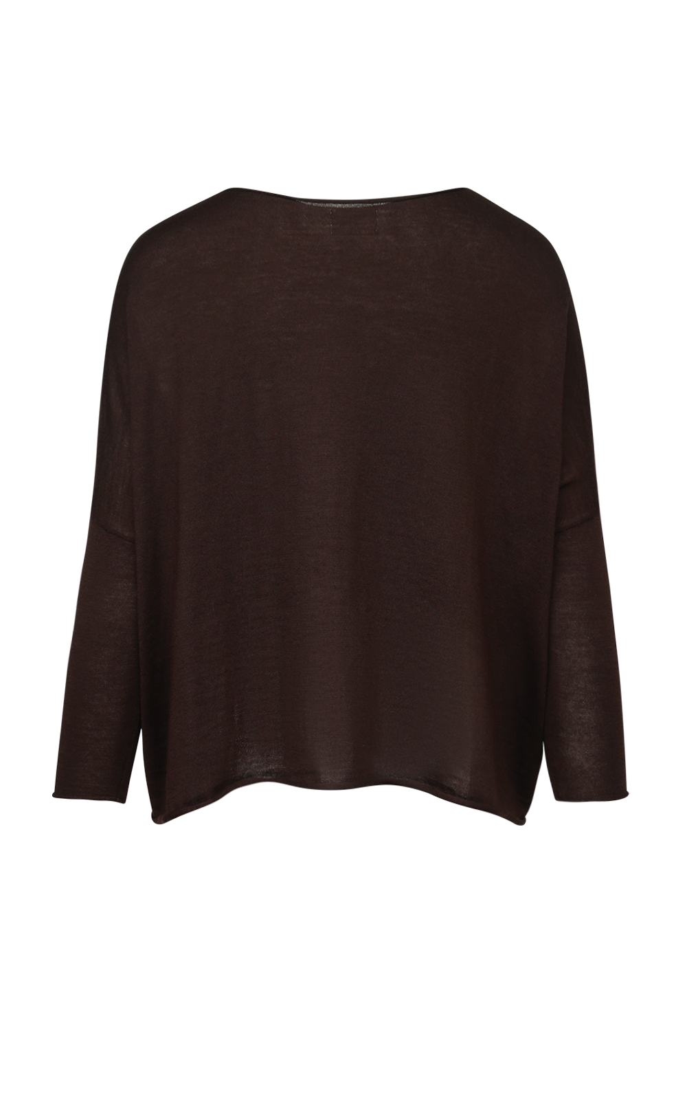 Emi Jumper In Wool product photo.