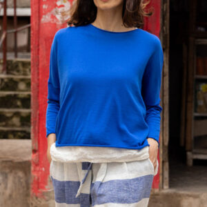 Emi Jumper In Wool
