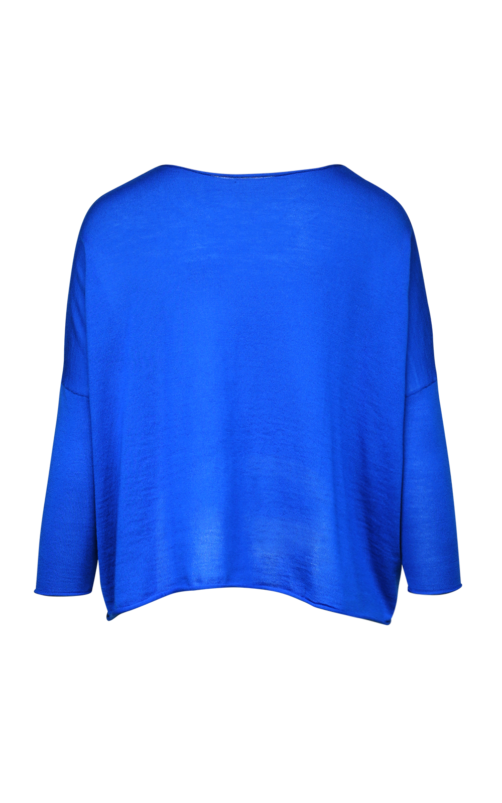 Emi Jumper In Wool product photo.