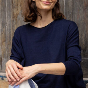 Emi Jumper In Wool