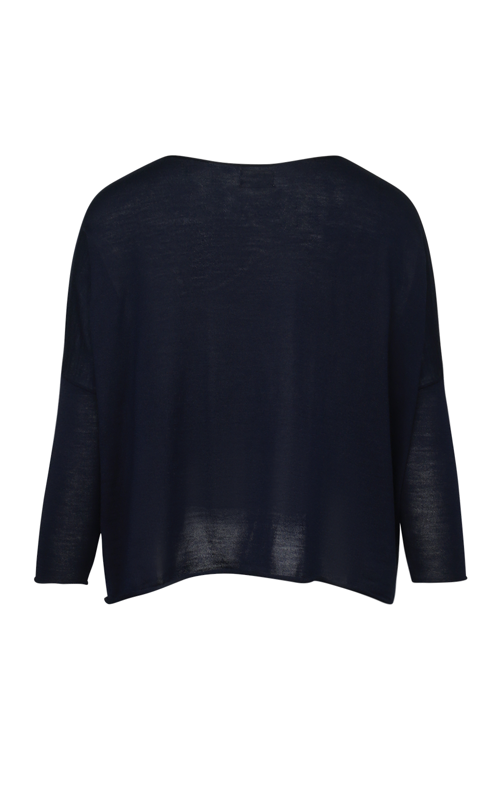 Emi Jumper In Wool product photo.