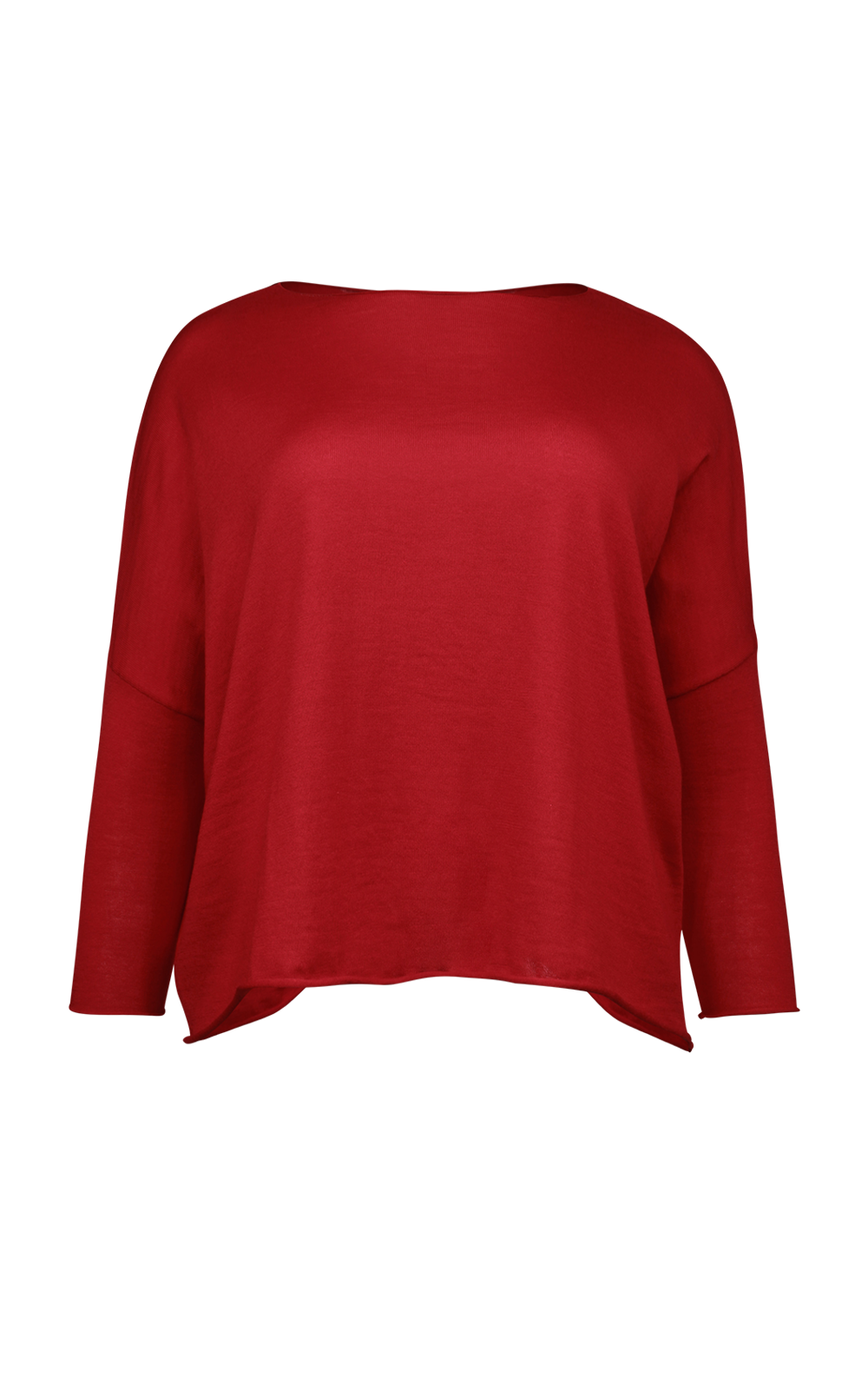 Emi Jumper In Wool product photo.