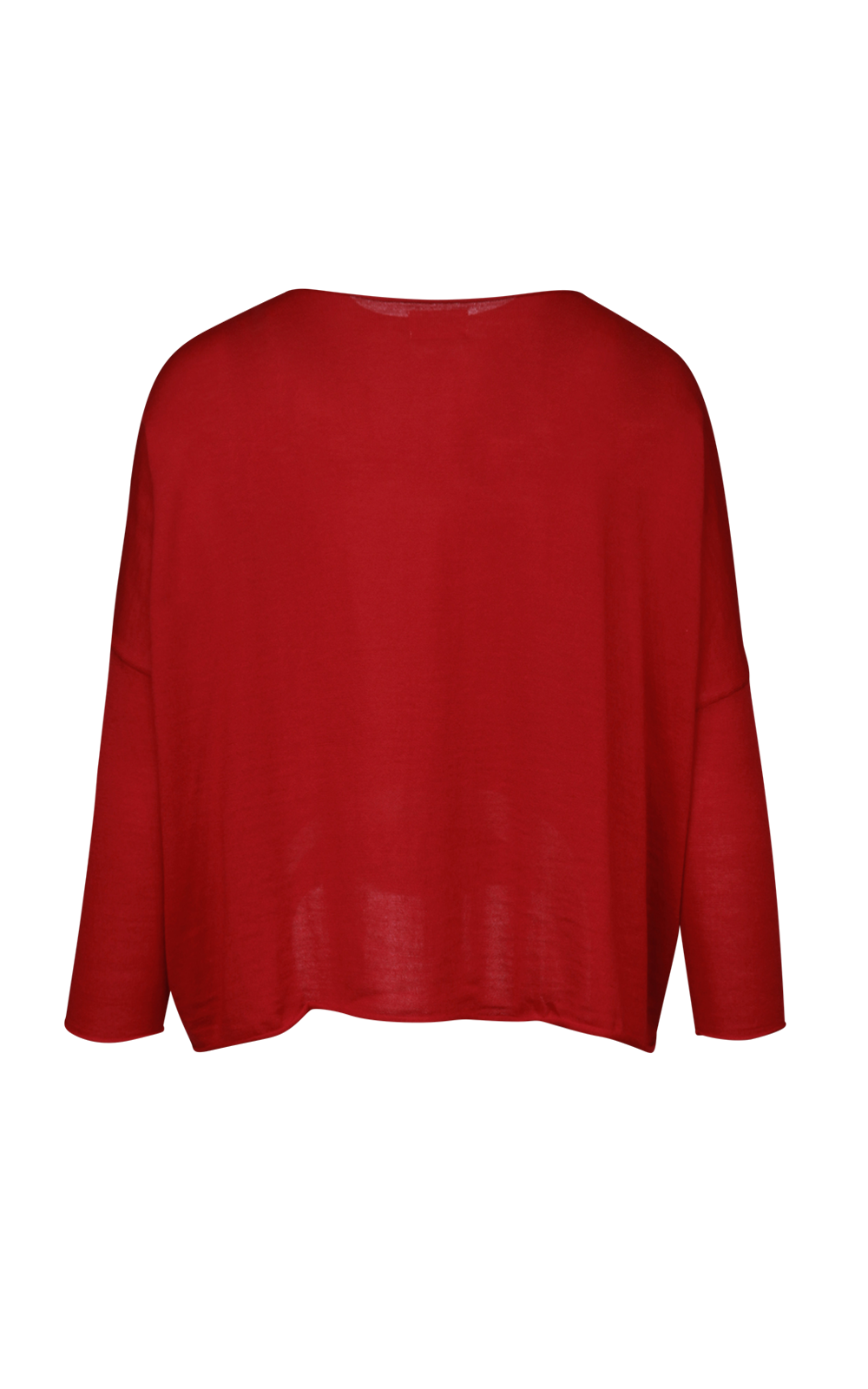 Emi Jumper In Wool product photo.