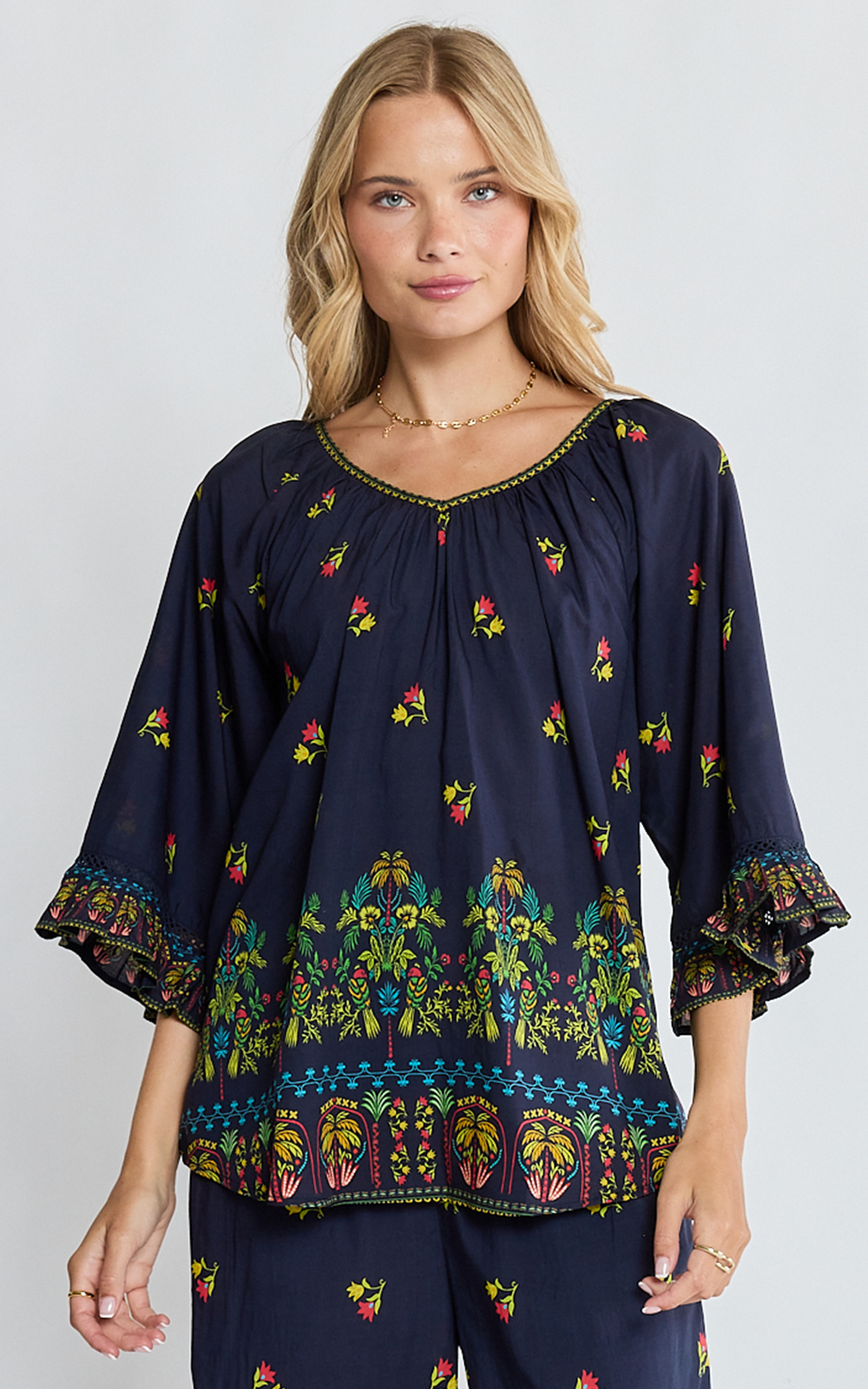 Emma Top product photo.