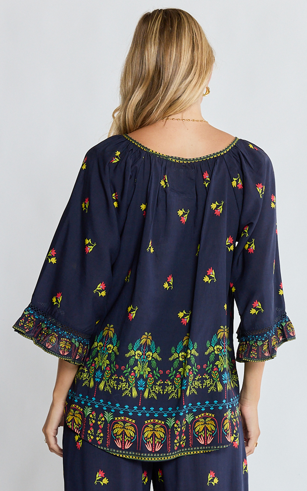 Emma Top product photo.