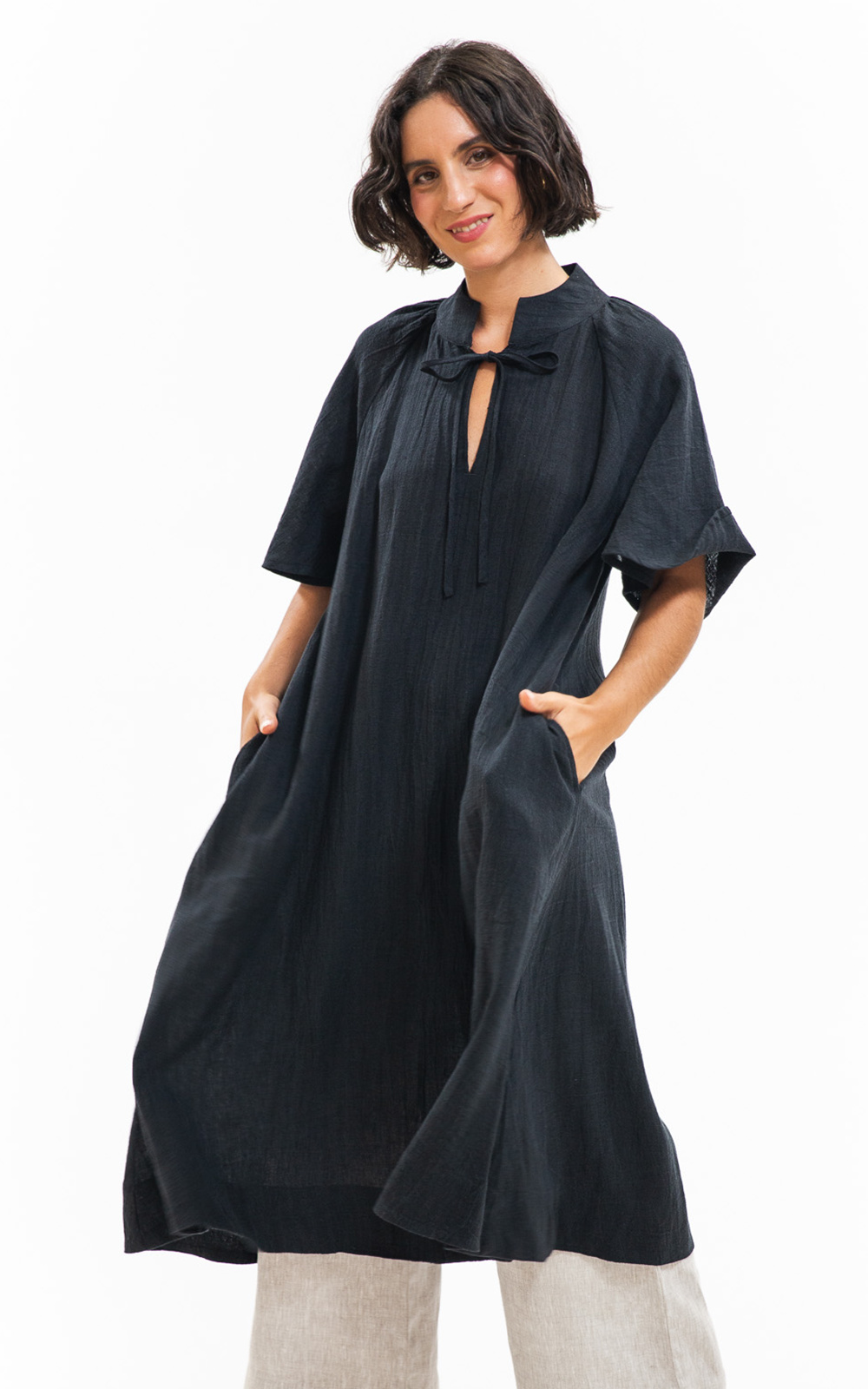 Gaynor Dress product photo.