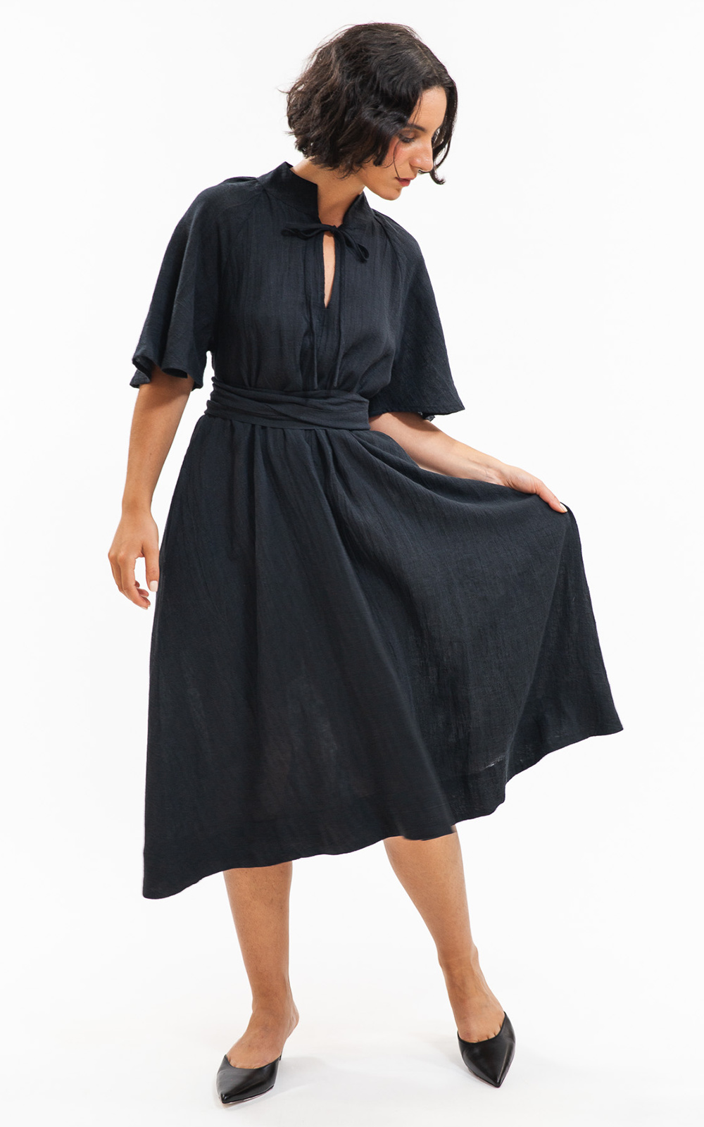 Gaynor Dress product photo.