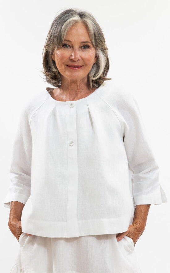 Cornelia Jacket product photo.