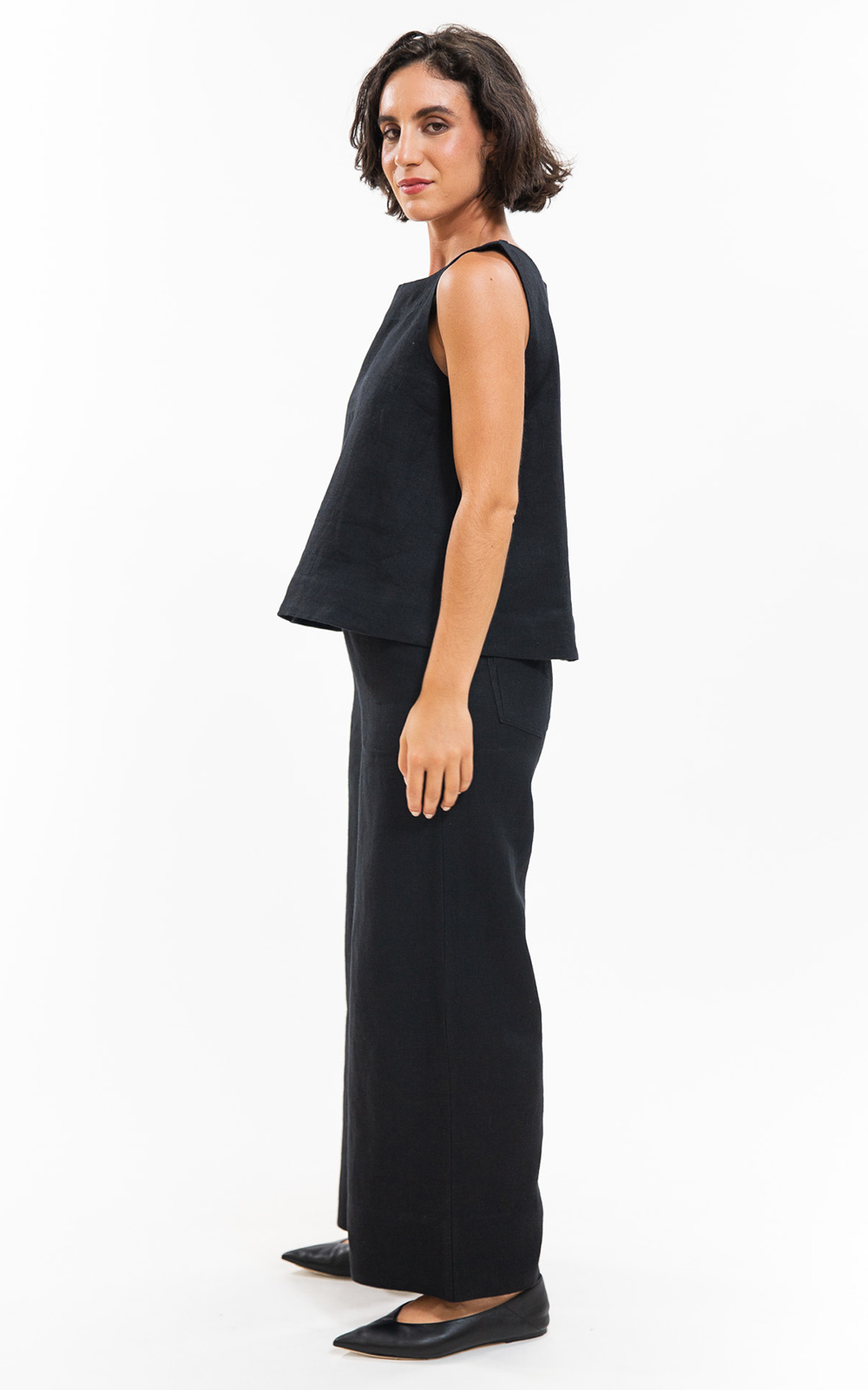 Bowie Pant product photo.