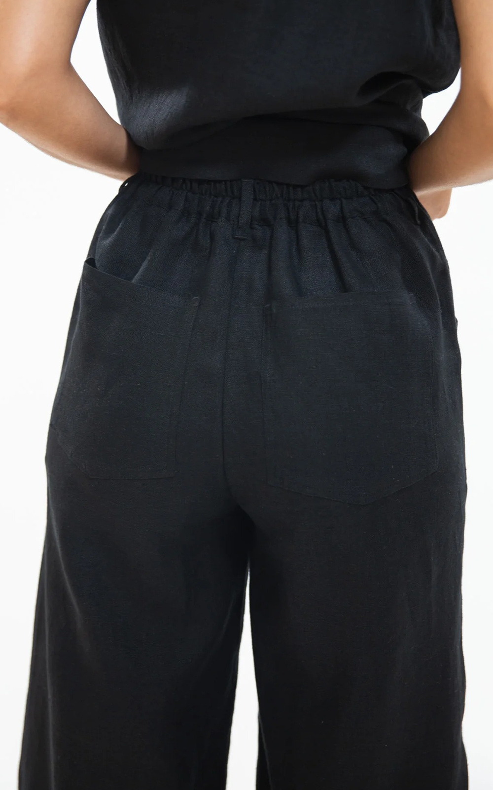Bowie Pant product photo.