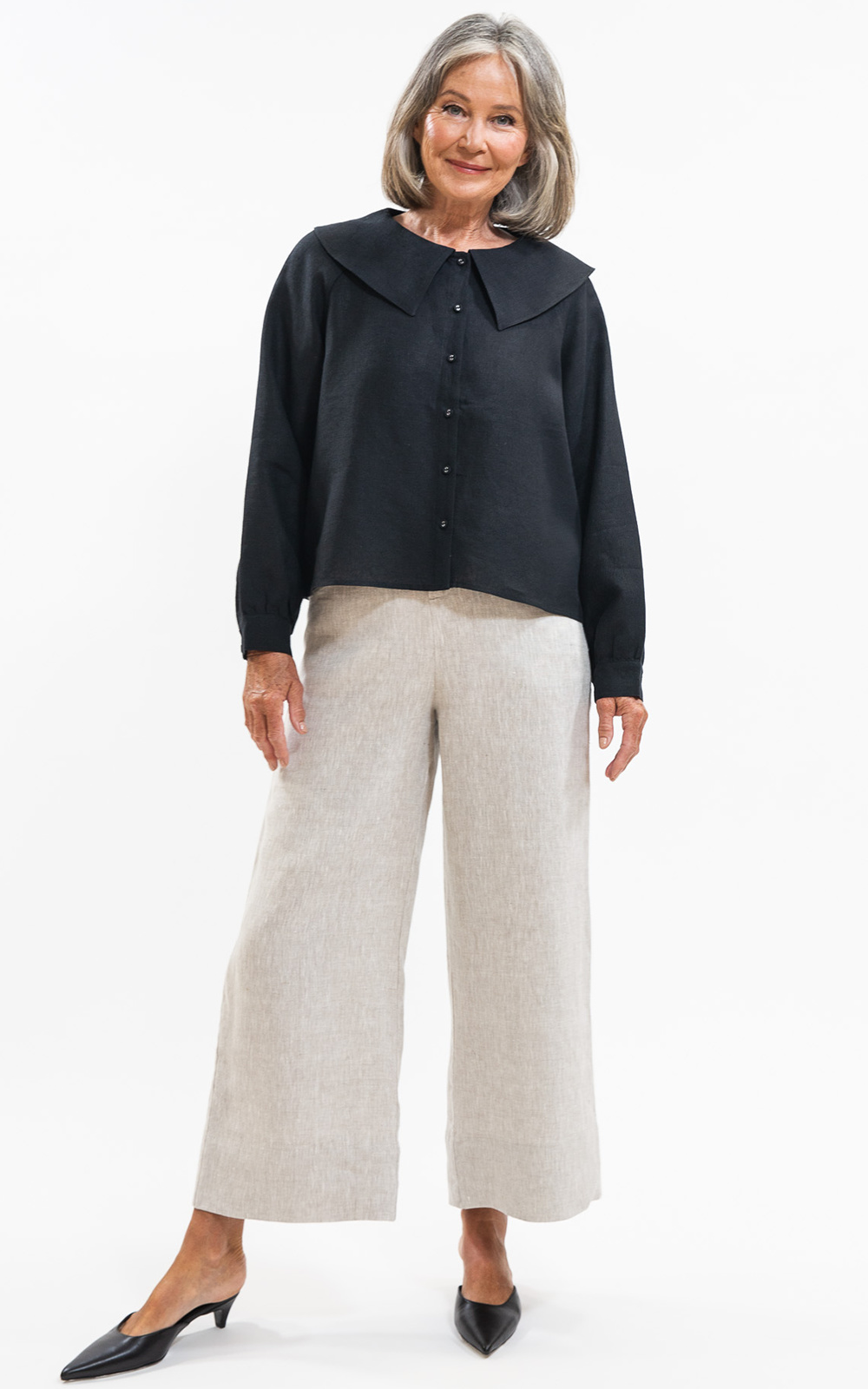 Bowie Pant product photo.