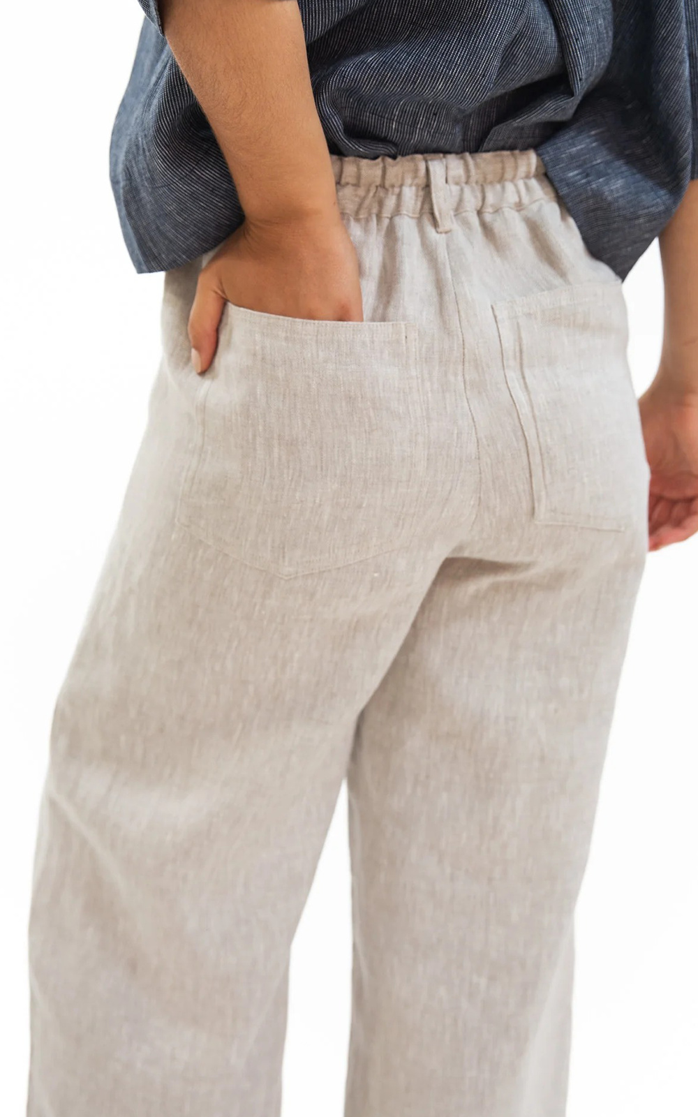 Bowie Pant product photo.