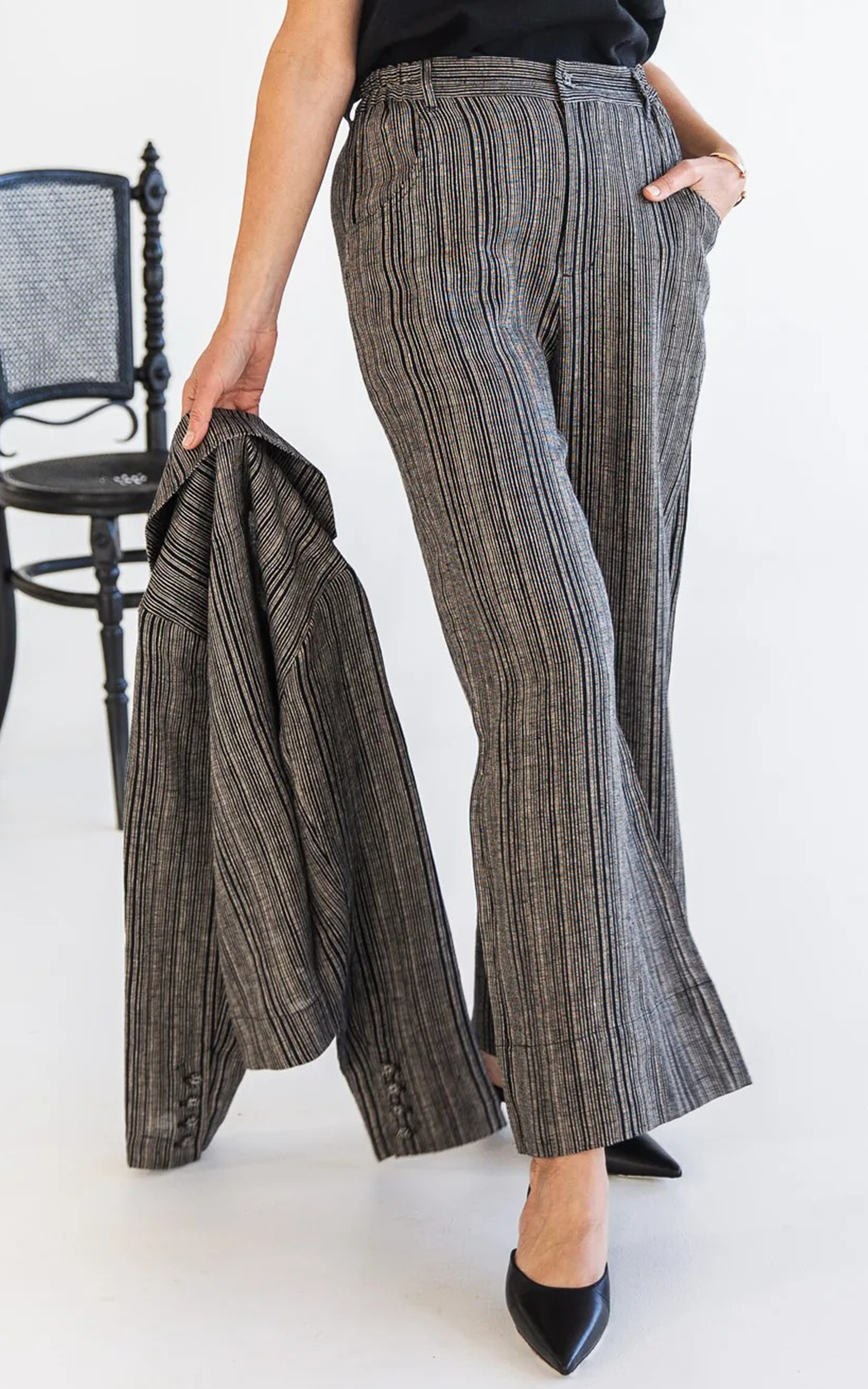 Bowie Pant product photo.