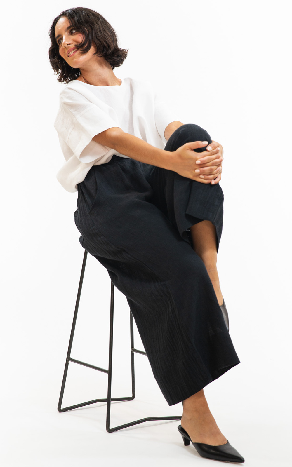 Oliver Pant product photo.