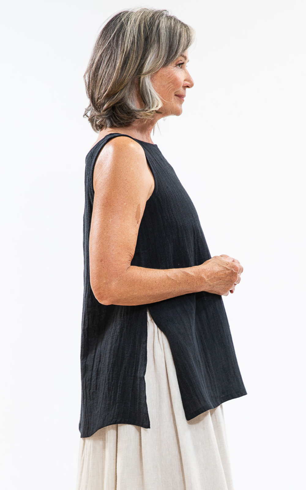 Asher Top product photo.