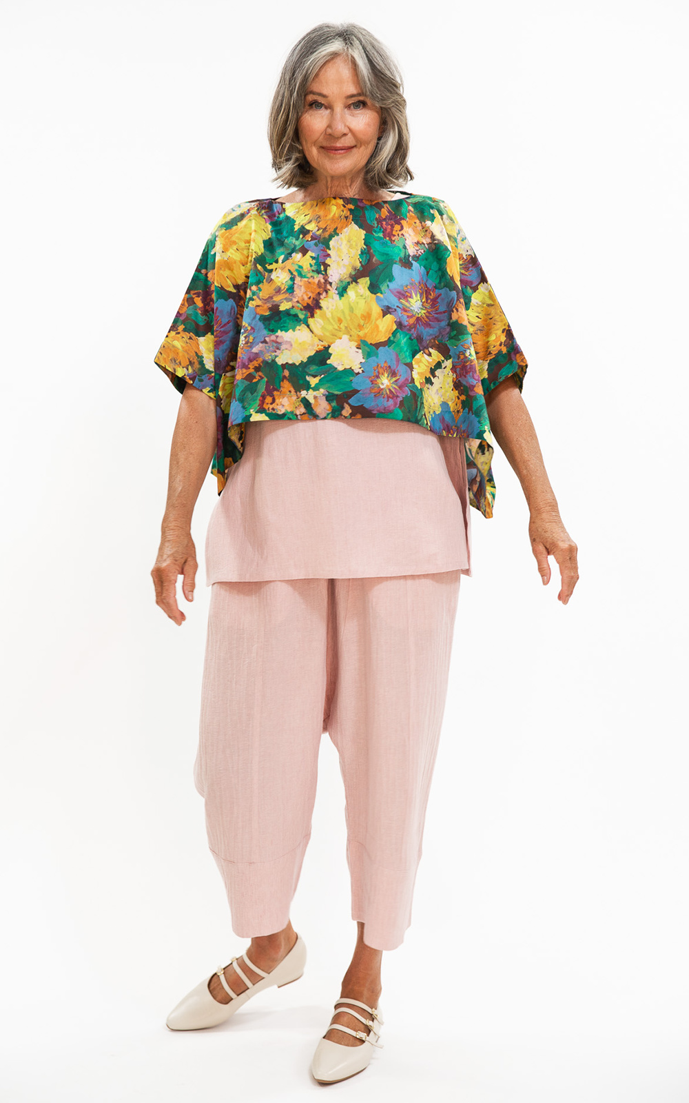 Asher Top product photo.