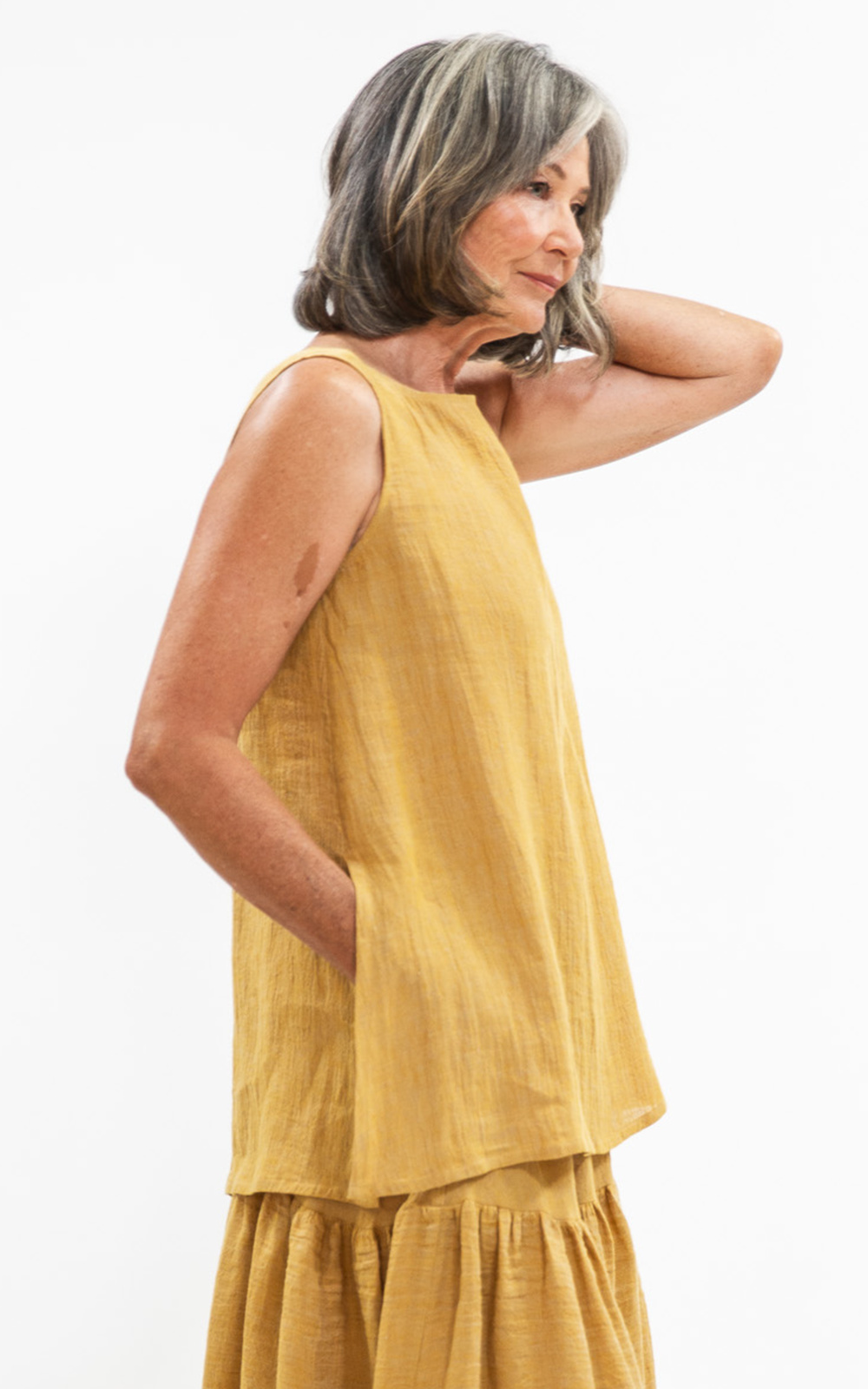Asher Top product photo.