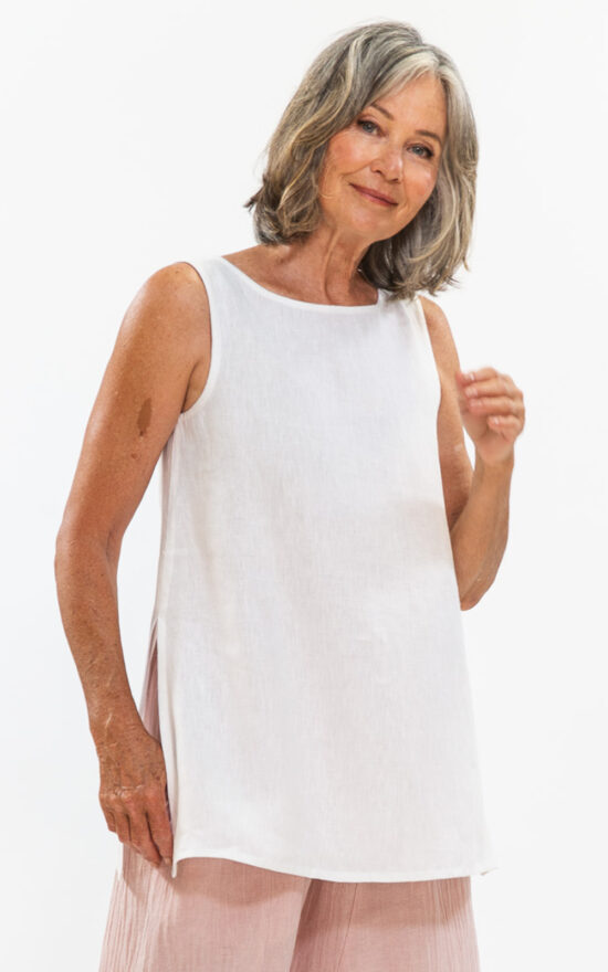 Asher Top product photo.