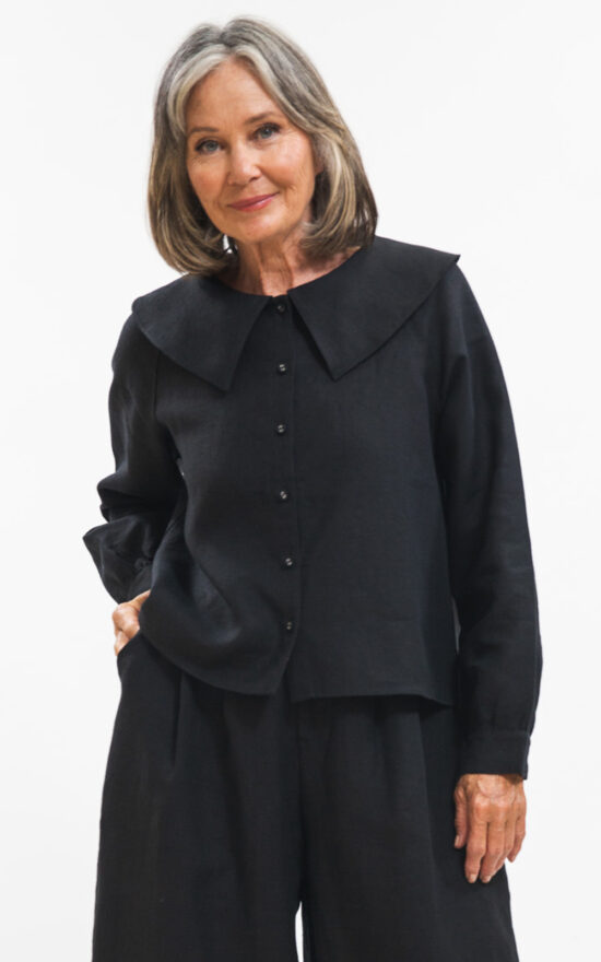 Maude Shirt product photo.