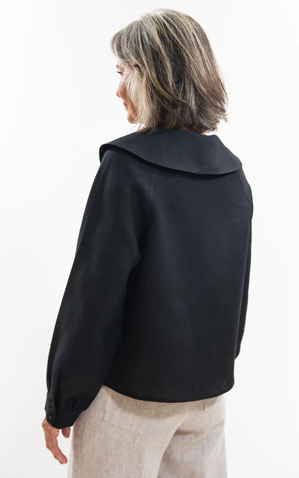 Maude Shirt product photo.