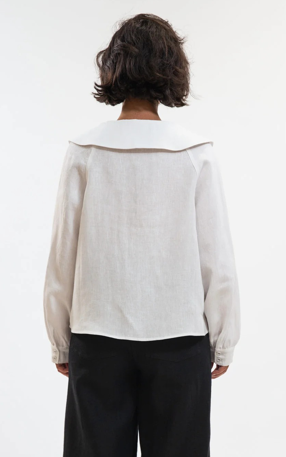 Maude Shirt product photo.