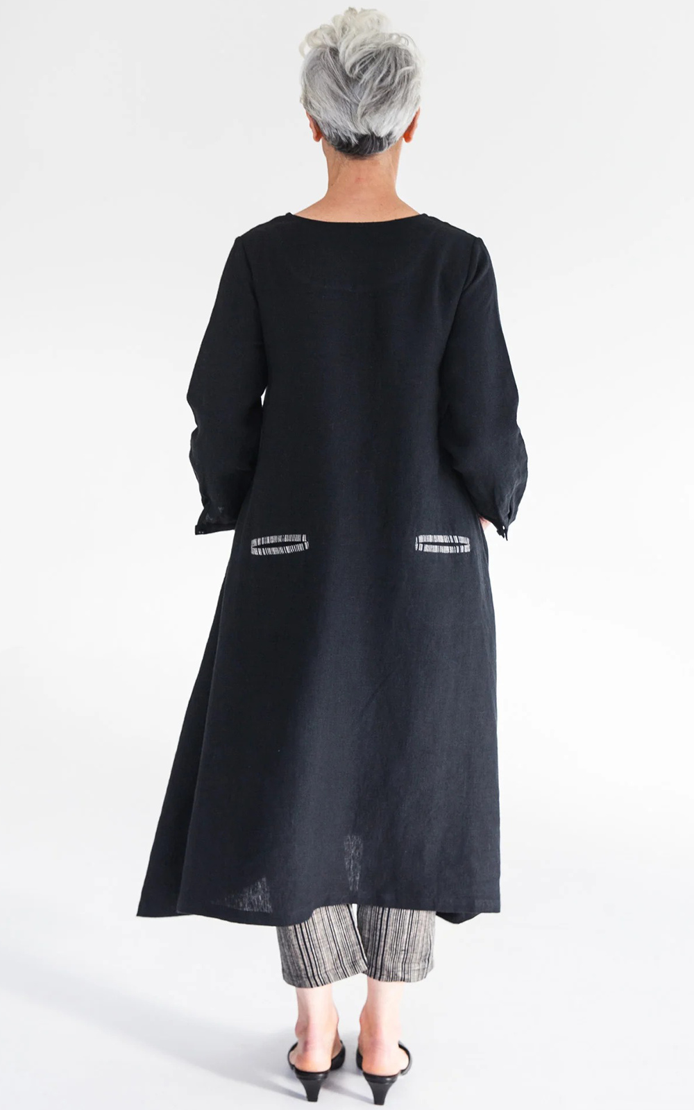 Evie Dress product photo.