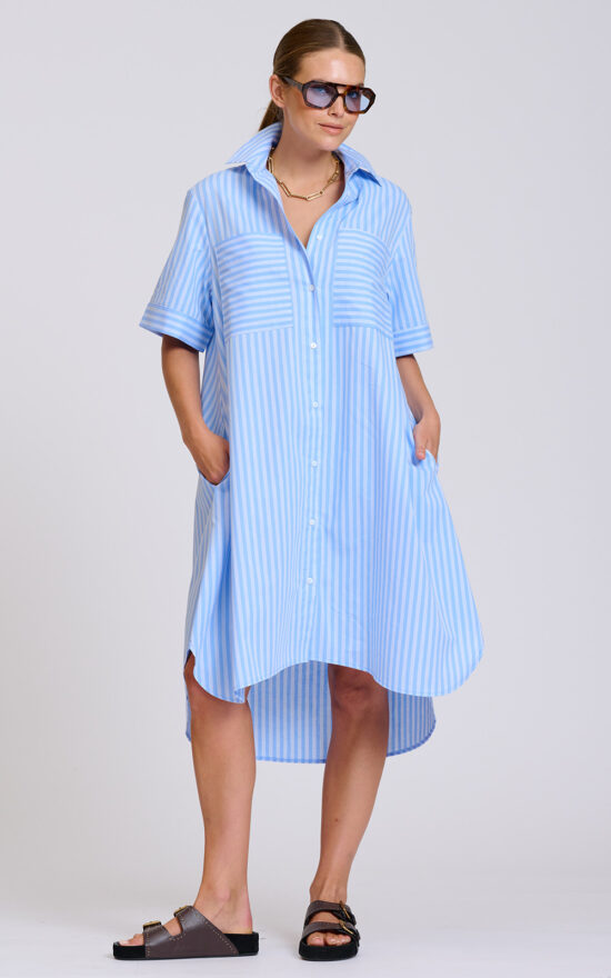 Evie Dress product photo.