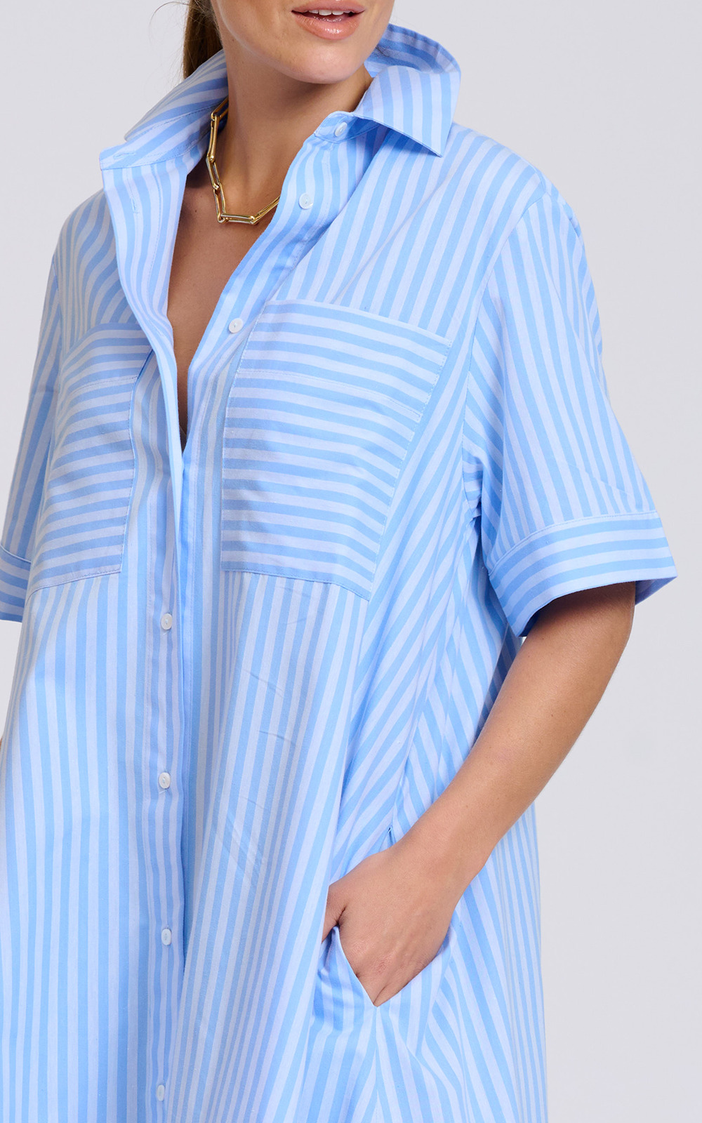 Evie Dress product photo.