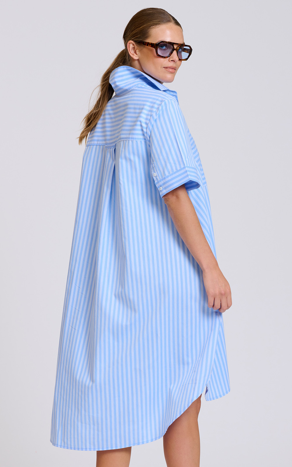 Evie Dress product photo.