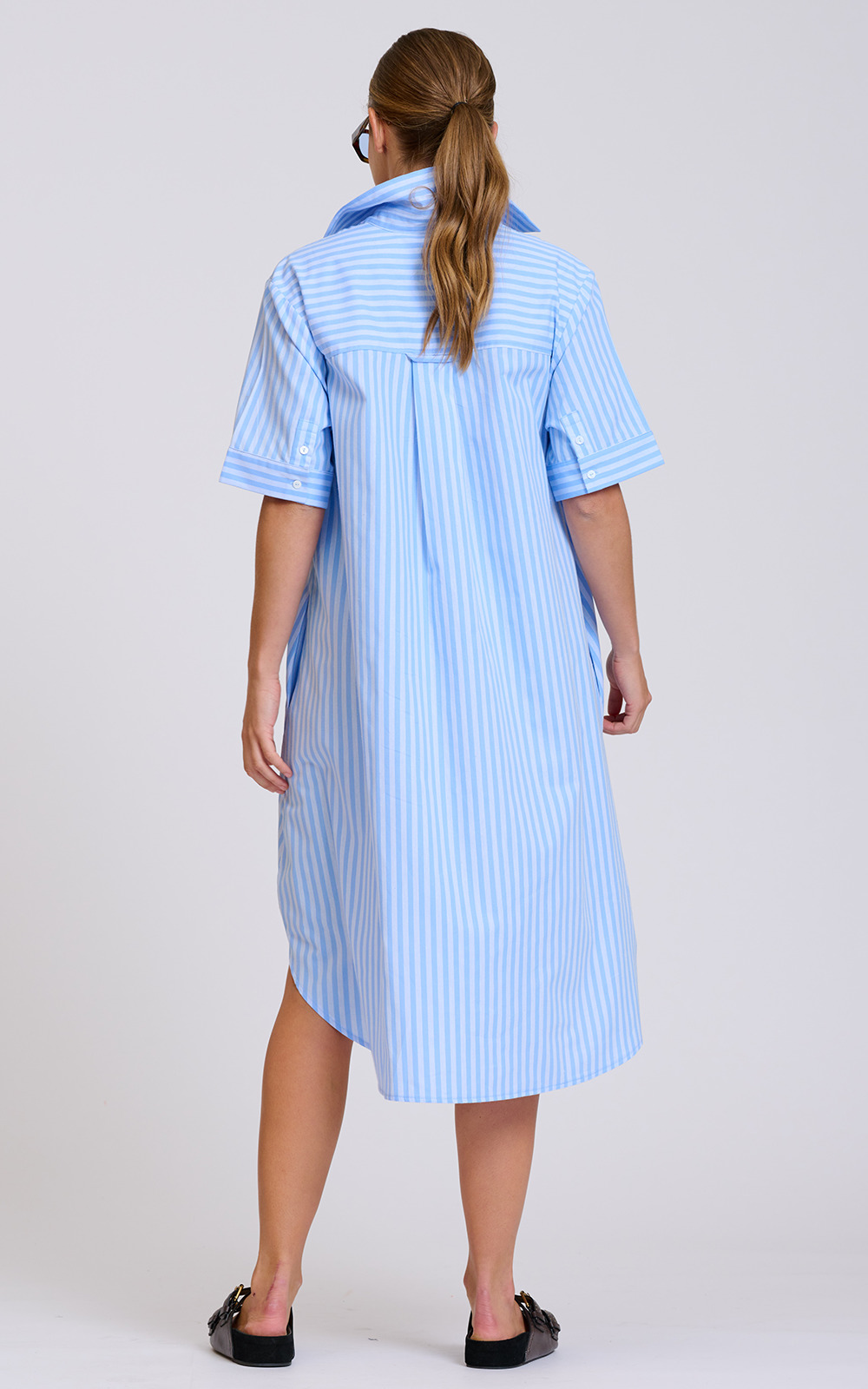 Evie Dress product photo.