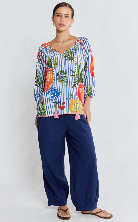 Faith Top product photo.