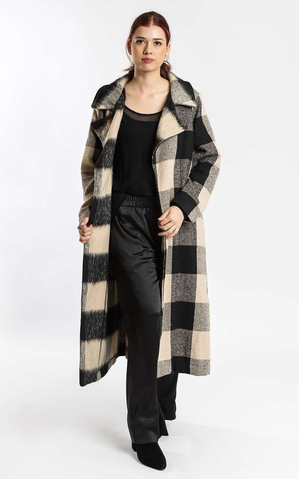 Indulgent Coat product photo.