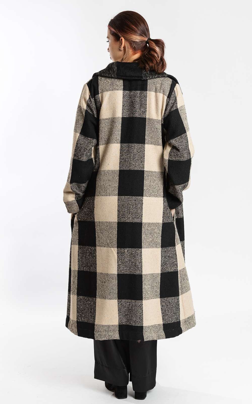 Indulgent Coat product photo.