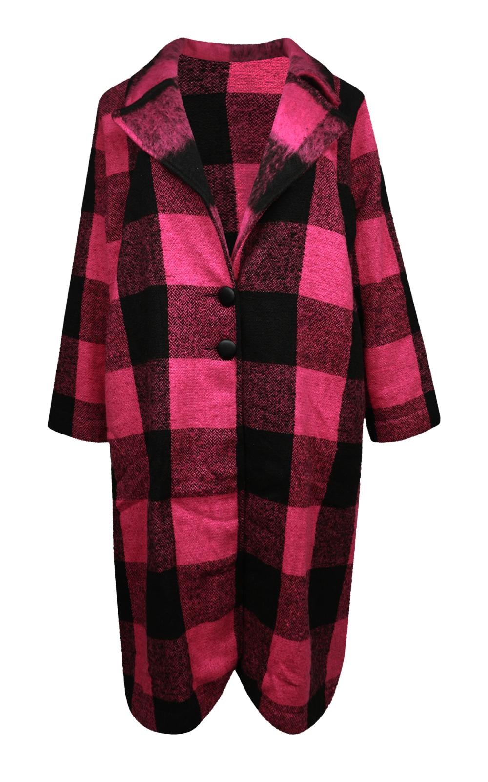 Indulgent Coat product photo.