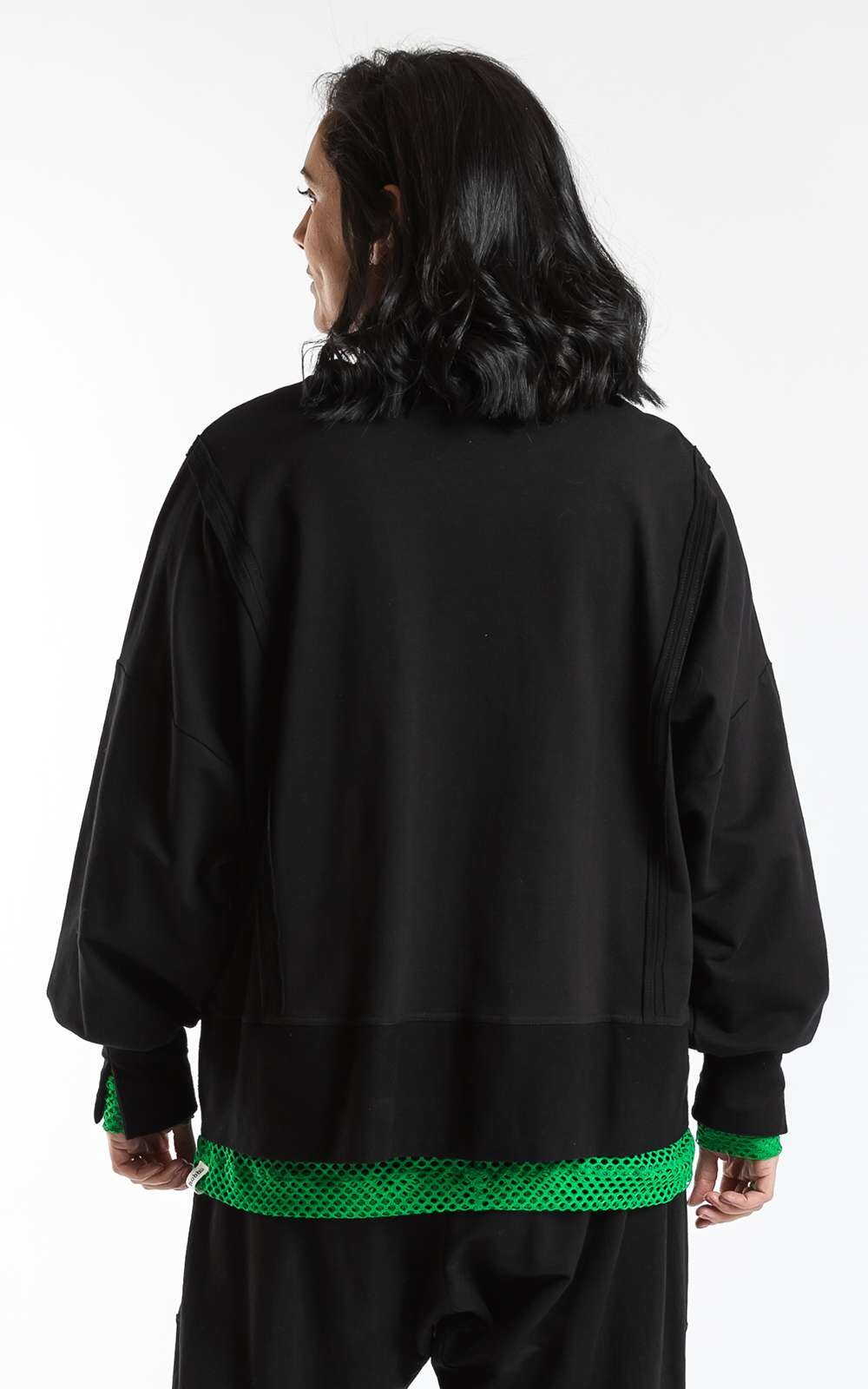 Step Sweater product photo.
