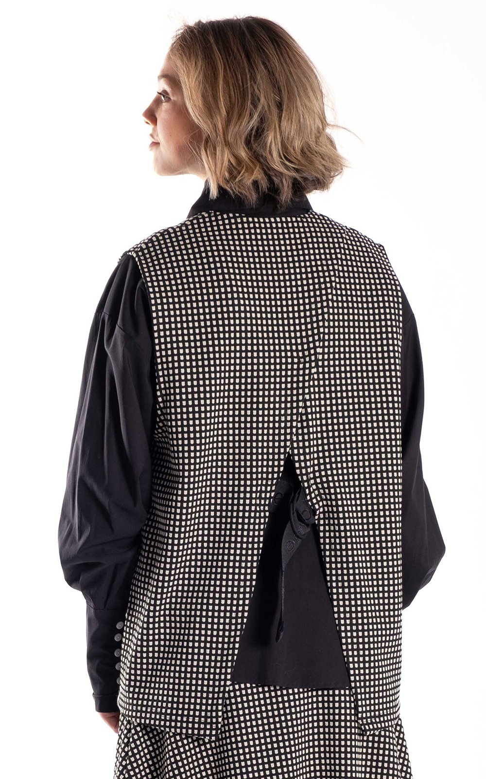 Tactile Vest product photo.
