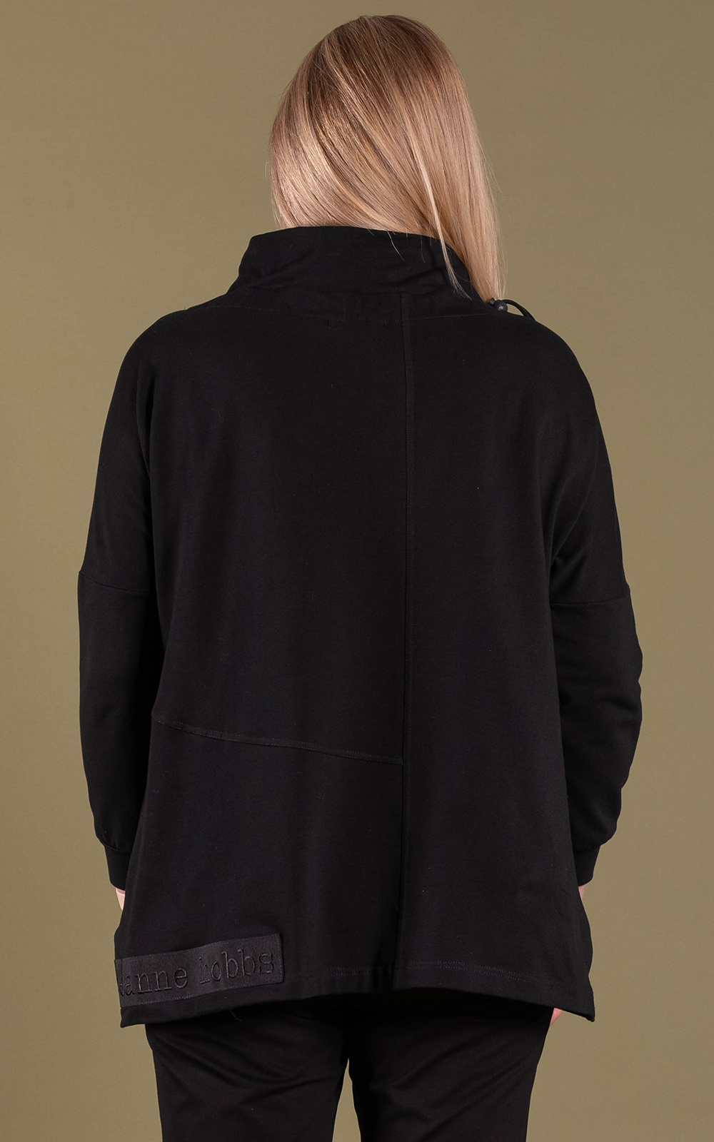 Hugo Sweater product photo.