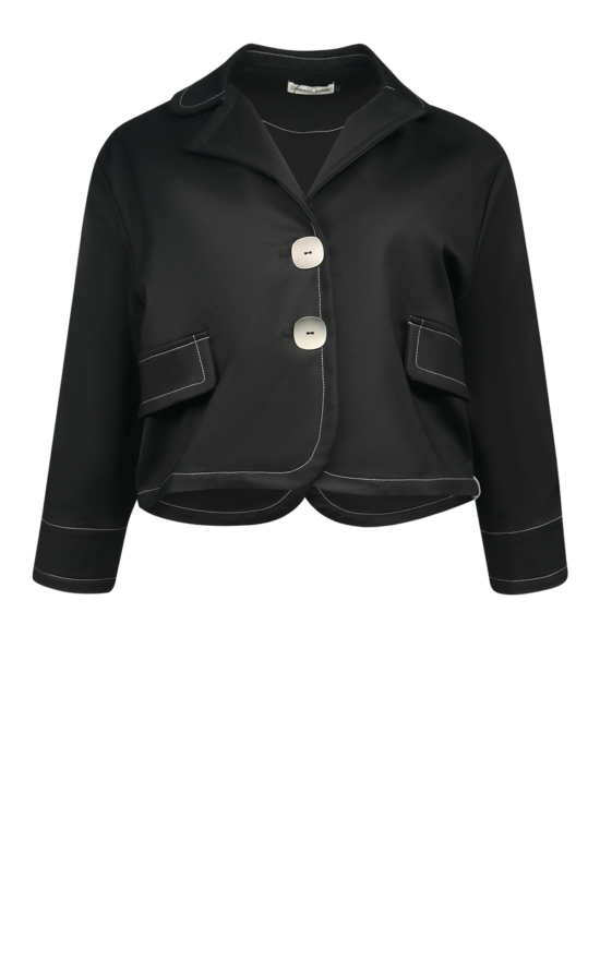 Chopper Jacket product photo.